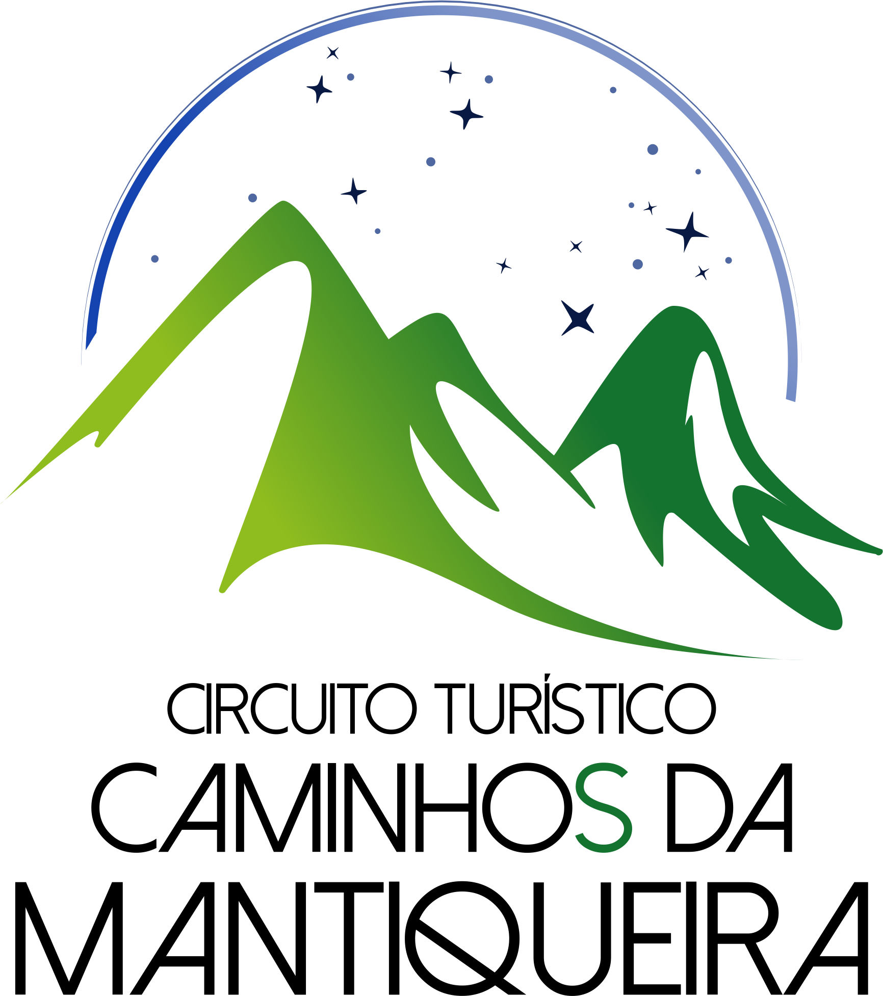 Circuito Caminho Das Mantiqueira - Minas Gerais (1732x1954), Png Download