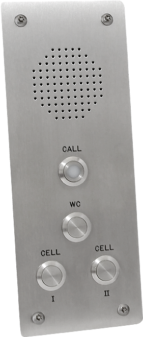 In Cell Intercom With Light Buttons - Shower Head (700x700), Png Download