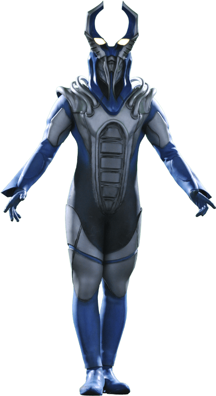 Reiblood Info - Ultraman Raybrad (525x887), Png Download