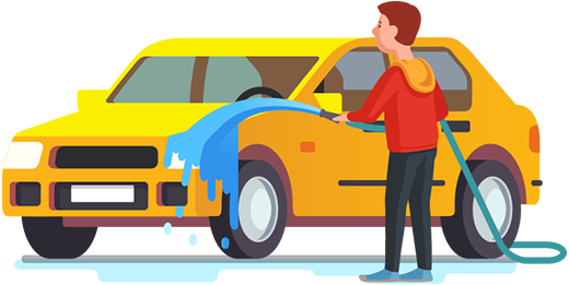 Car - Lava Tu Auto (520x261), Png Download