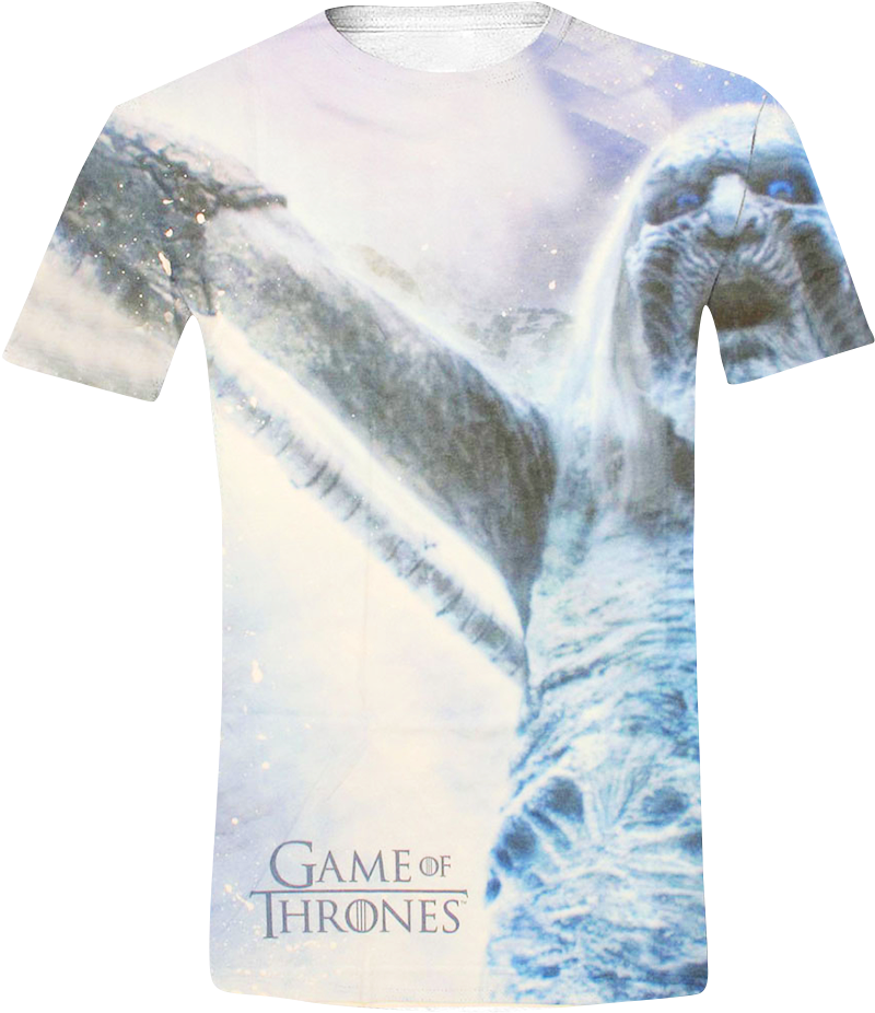 White Walker Png (930x1156), Png Download