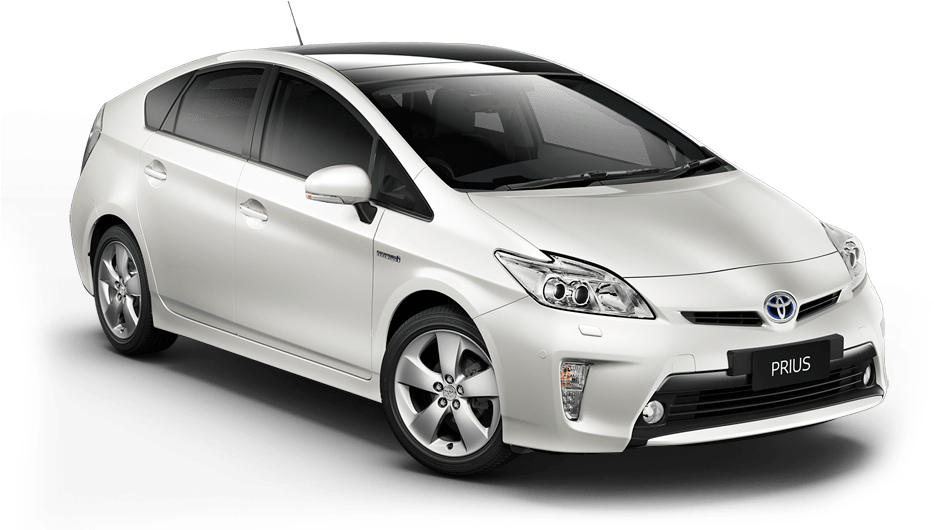 2016 Toyota Prius - Kia Optima 2017 Png (940x529), Png Download