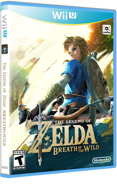 The Legend Of Zelda - Legend Of Zelda Breath Of The Wild Nexus 5x Case (424x602), Png Download