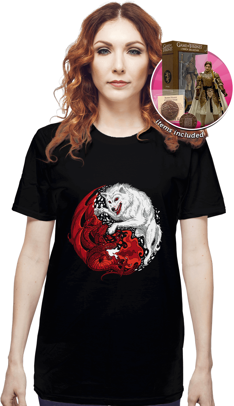 White Walker Winter Has Come Bundle - Shirt (930x1322), Png Download
