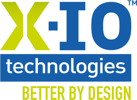 X Io Technologies Logo (478x397), Png Download