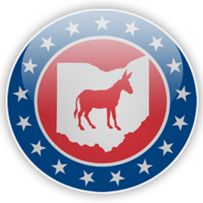 Mahoning Democrats - Oskar Blues Brewing Logo (400x400), Png Download