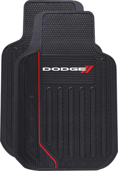 Picture Of Dodge// Elite Floor Mats - Harley Davidson Car Seat (415x600), Png Download