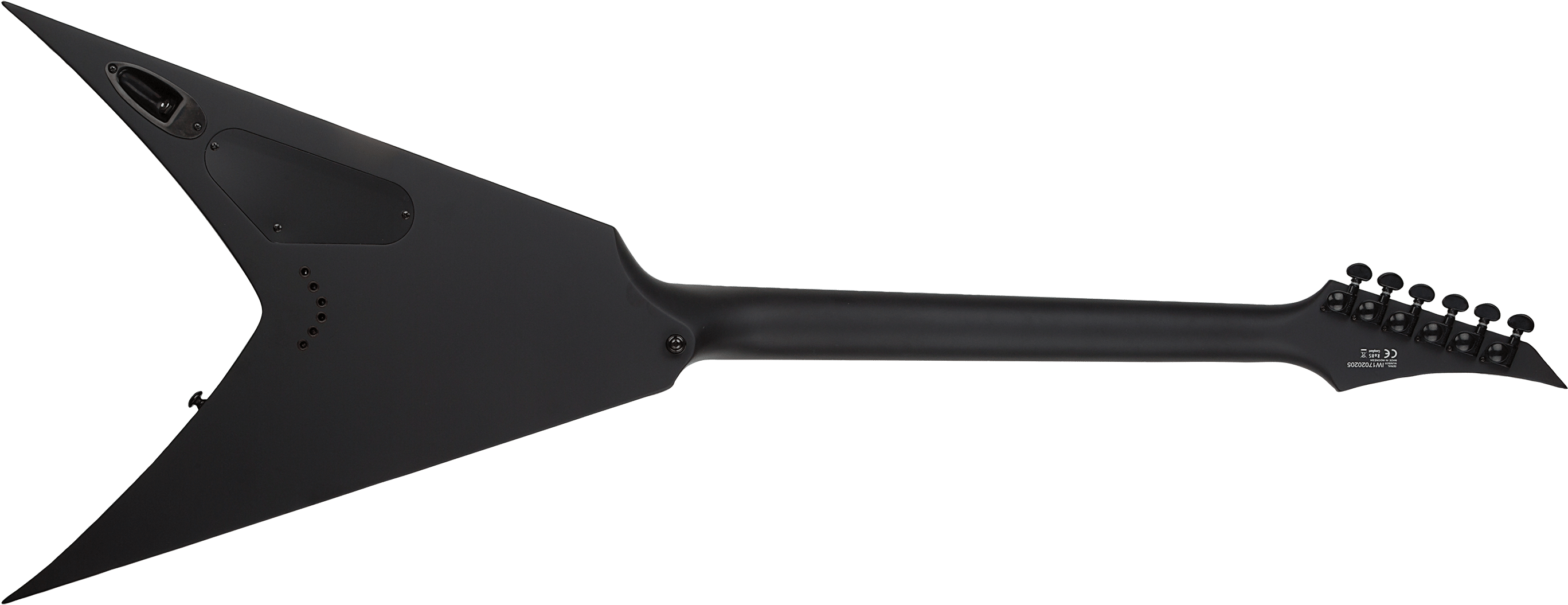 Dean Dave Mustaine V (3000x1217), Png Download