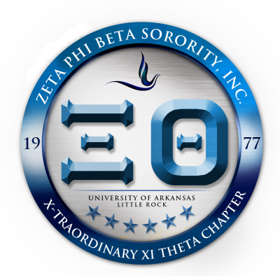 Zeta Phi Beta Sorority, Inc - Bake Sale (400x400), Png Download