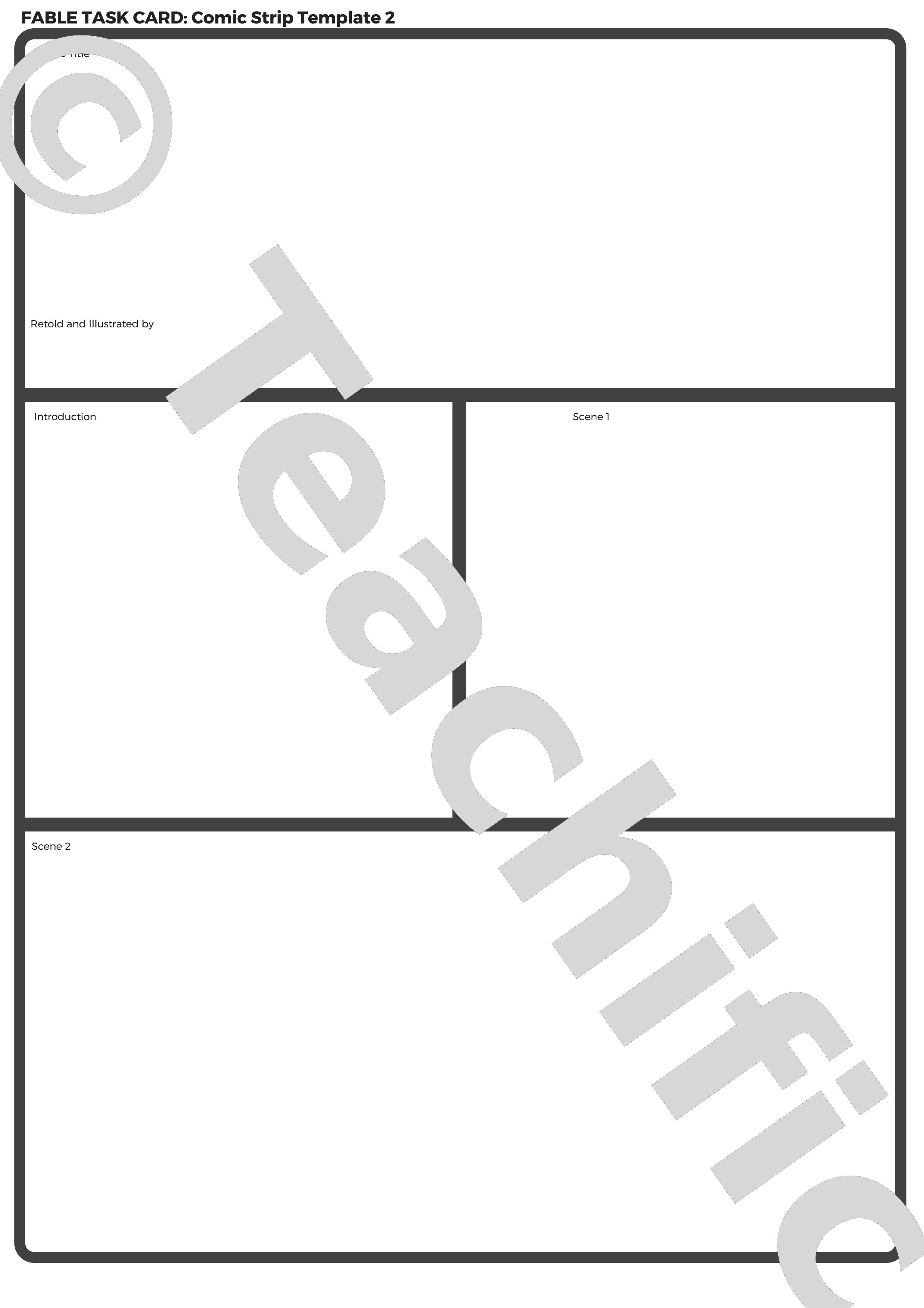 Preview Image Preview Image Preview Image - Two Little Hands Poem (2479x3508), Png Download