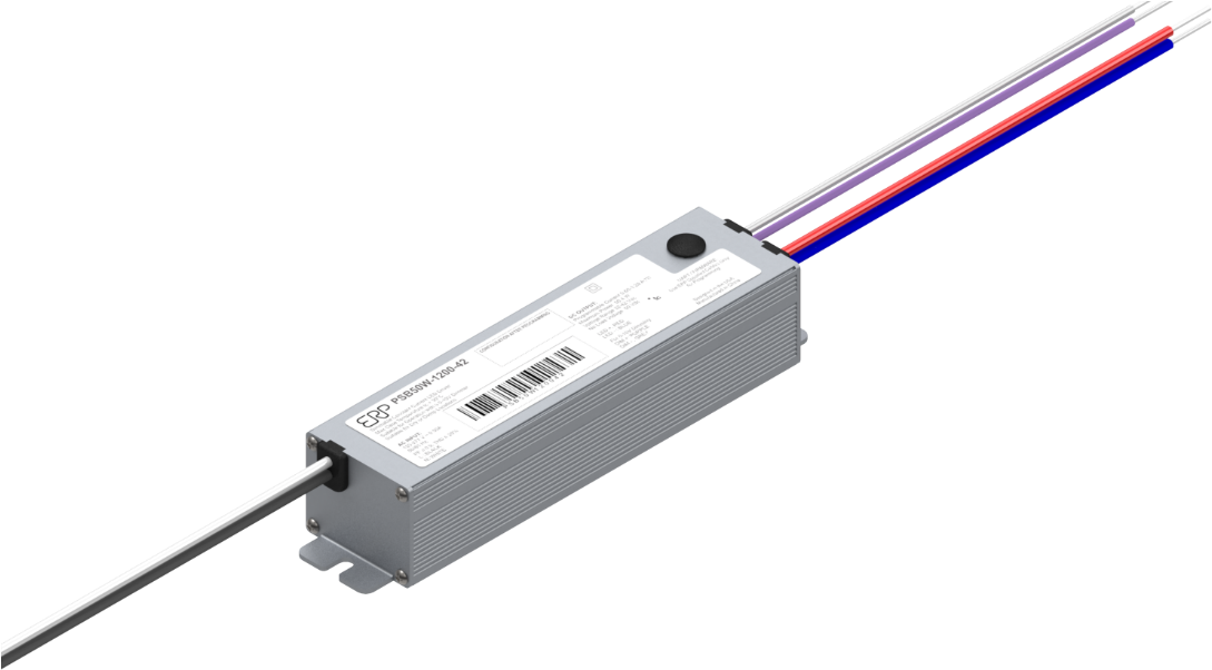 Image Of Erp Power's Psb Series Led Drivers - Erp Power Holdings, Llc (1385x645), Png Download
