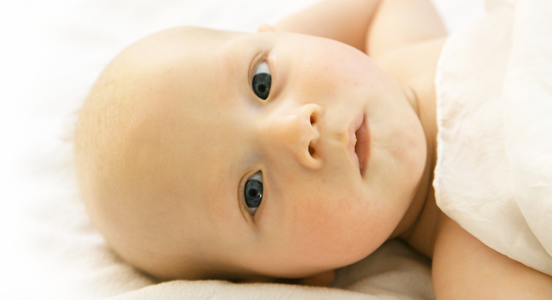 Banner Baby 1 - Infant (552x300), Png Download