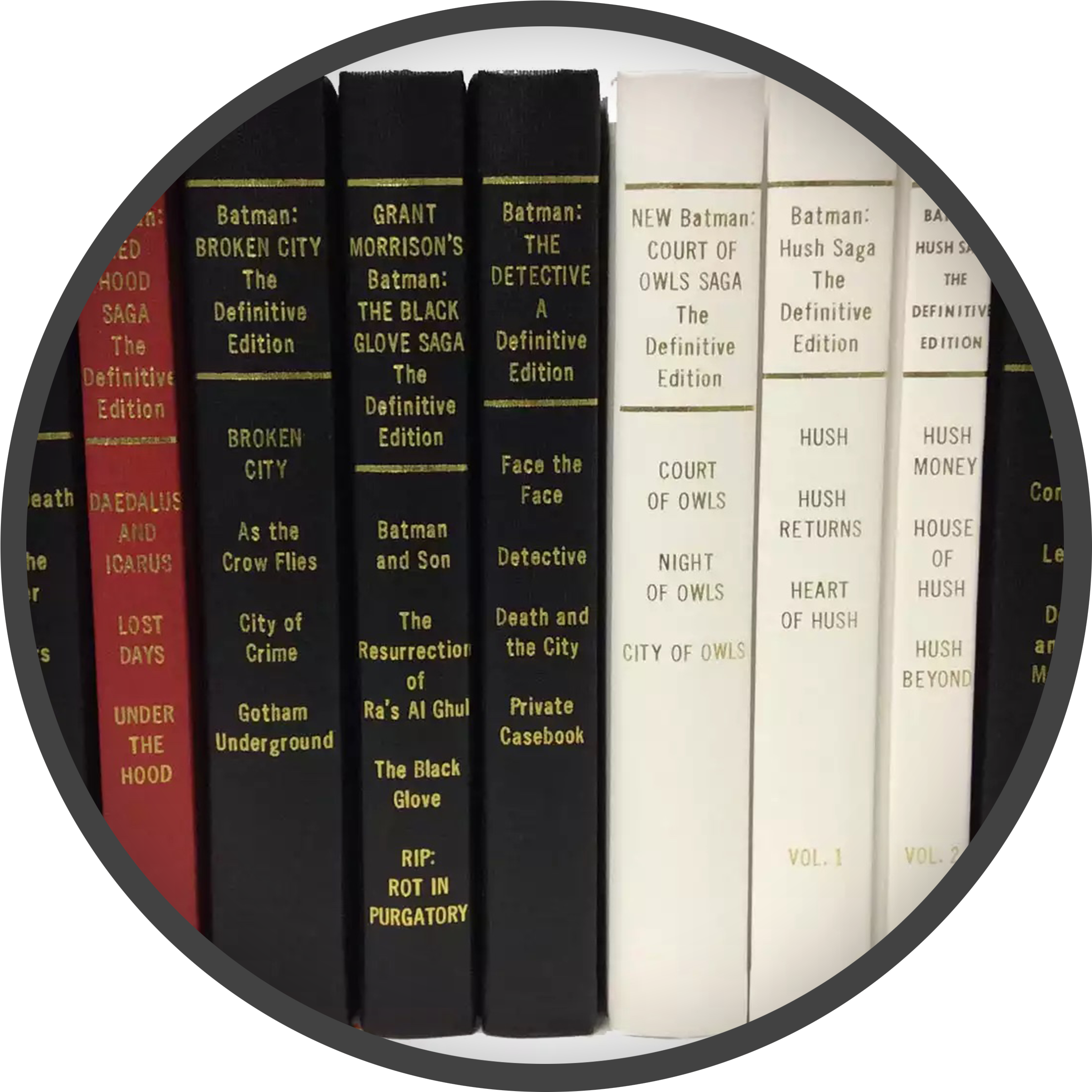 Comic Book Binding - Houchen Bindery (2668x2668), Png Download