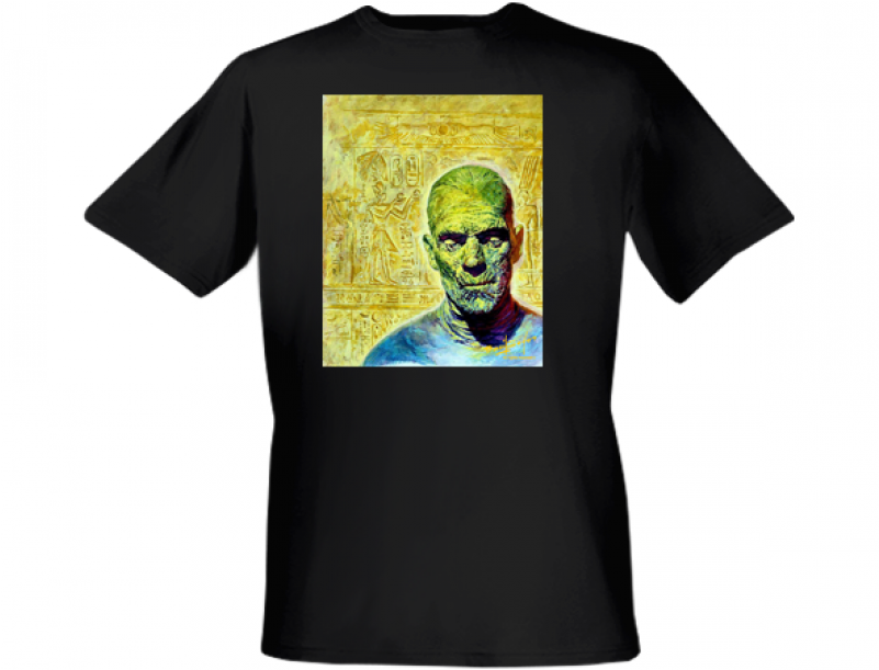 House Of Wax T Shirt (800x800), Png Download