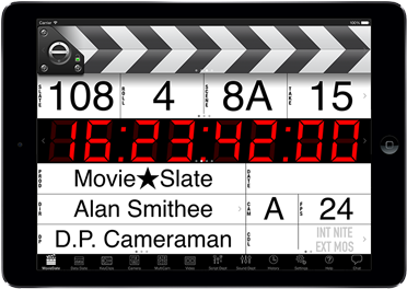 Movie-slate - Slate Film (400x400), Png Download