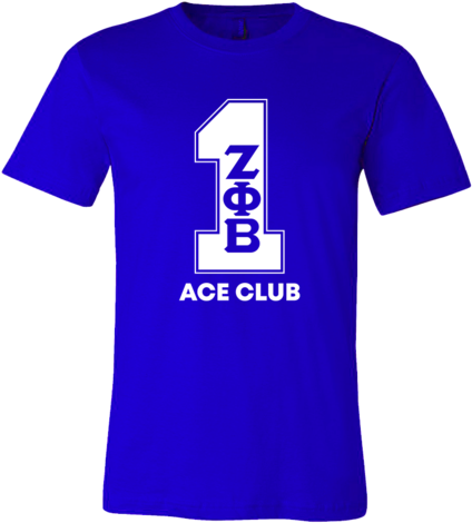 Zeta Phi Beta Line Number T-shirt Unisex - Shirt (580x580), Png Download