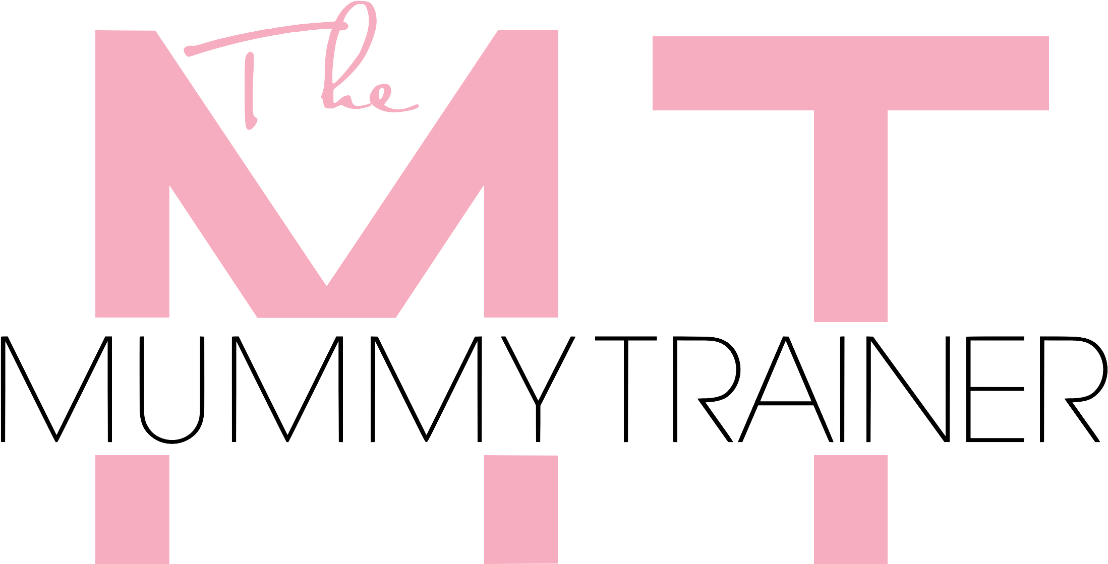 The Mummy Trainer - Pregnancy (2325x1209), Png Download