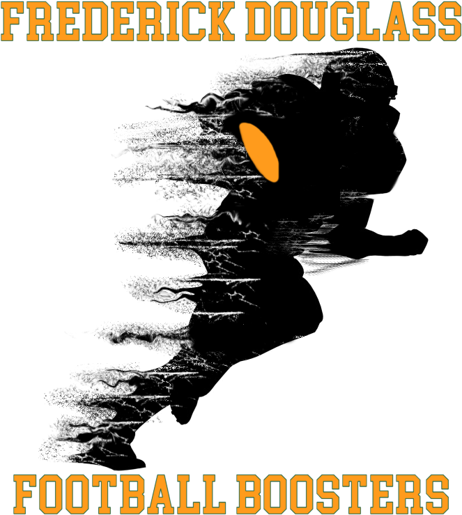 2018 Frederick Douglass Football Booster Officers, - Poster (801x753), Png Download