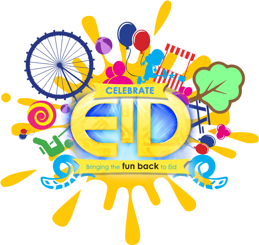 960 X 960 Pxcelebrateeid - Eid Shopping (960x960), Png Download