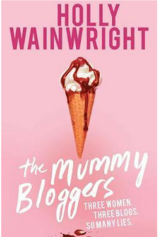 Book Review Mummy Bloggers - Mummy Bloggers (800x800), Png Download