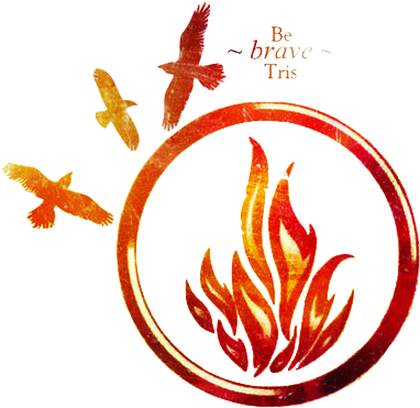 34 Images About Divergent On We Heart It - Dauntless Costume (500x375), Png Download