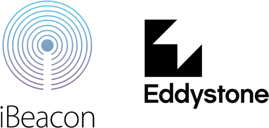 Essentials About Ibeacon And Eddystone Connecthings - Ibeacon Eddystone Png (1024x576), Png Download