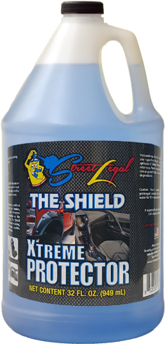 The Shield Protector 1gal - Street Legal Products (256x500), Png Download