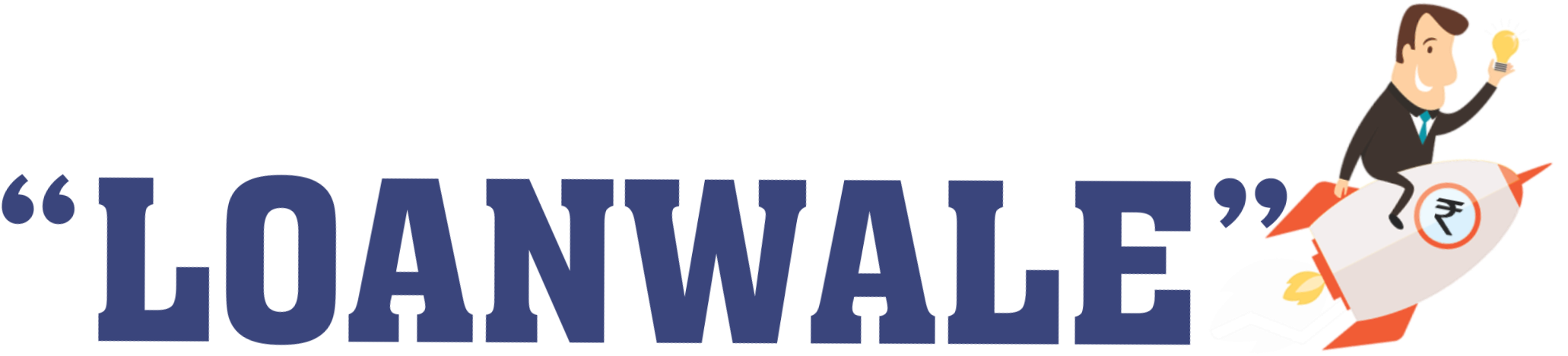 Loanwale Sakshi Finserv (2230x625), Png Download