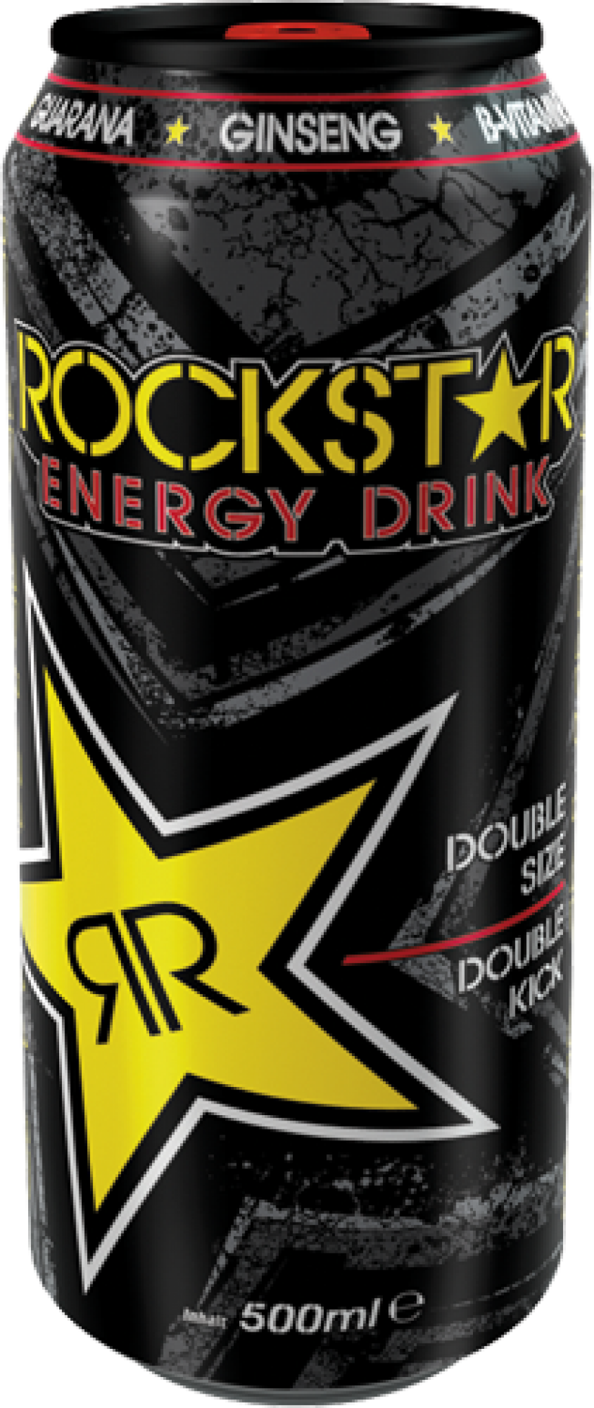 Rockstar Energy Drink (864x2048), Png Download