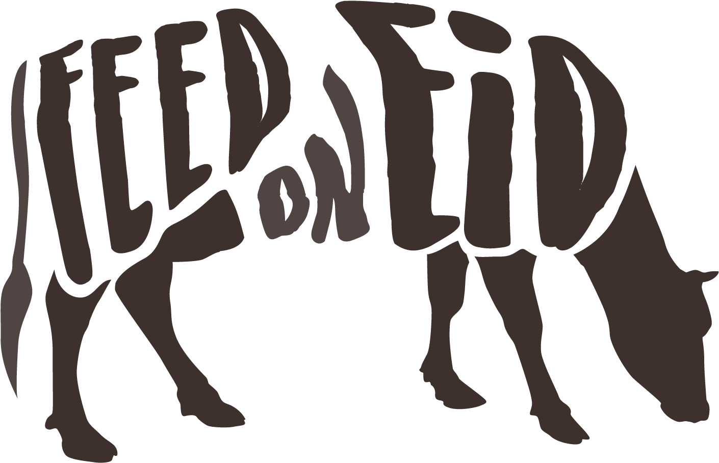 Qurbani 2017 Feed On Eid - Qurbani Eid (1944x1510), Png Download