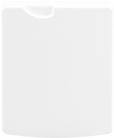 Infinea X Barcode Scanner Standard White Battery Pack - Plastic (650x694), Png Download