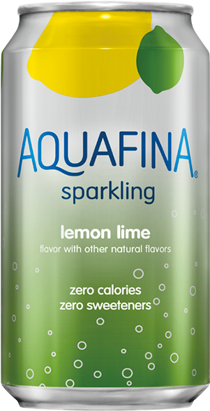 Related Products - Aquafina Sparkling (300x700), Png Download
