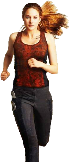 Divergent Png - Png Divergente (331x547), Png Download