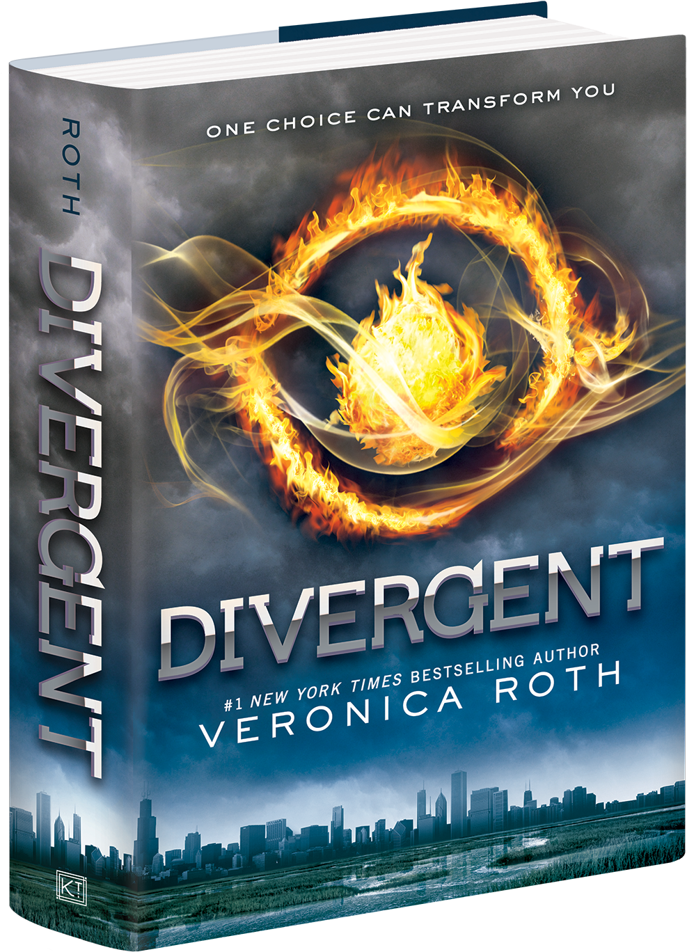 All Books In The Divergent (1091x1500), Png Download