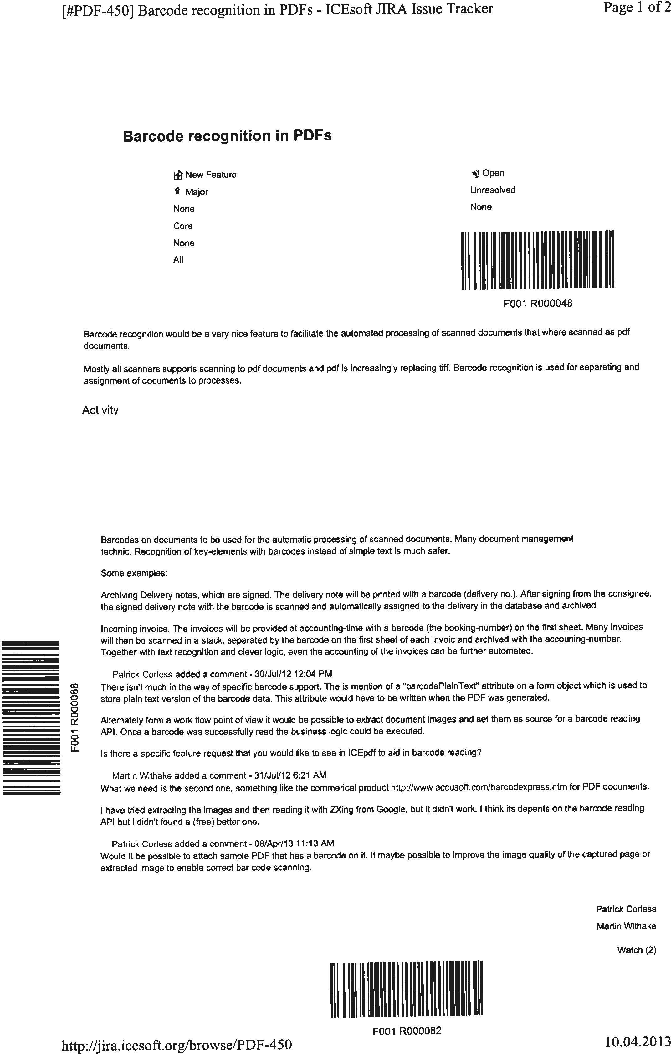 Imagecapture 0 2 - Delivery Note With Barcode (2144x3364), Png Download