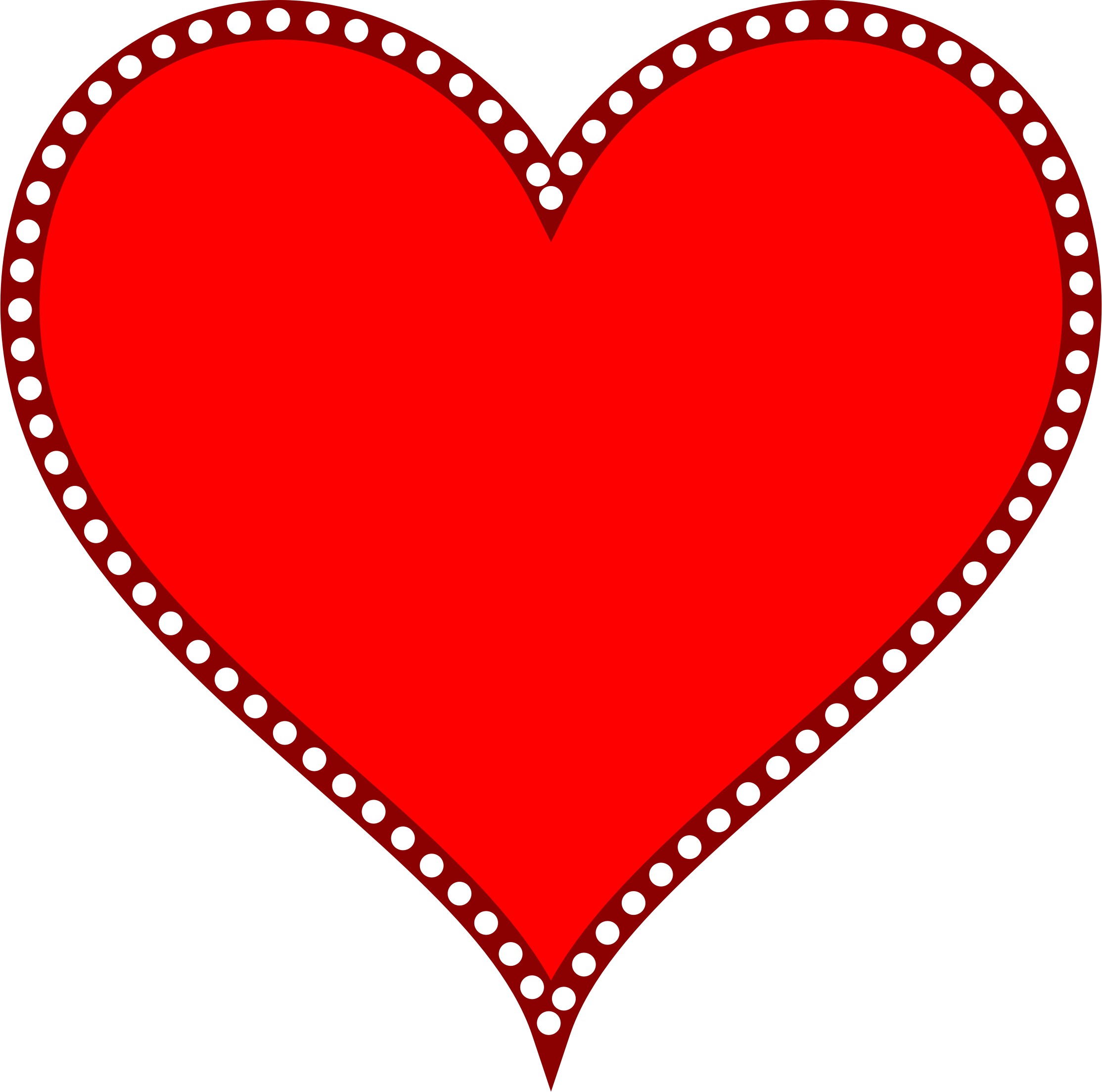 Heart Animation Png Royalty Free - Mandala Madhubani Art Painting (2228x2207), Png Download