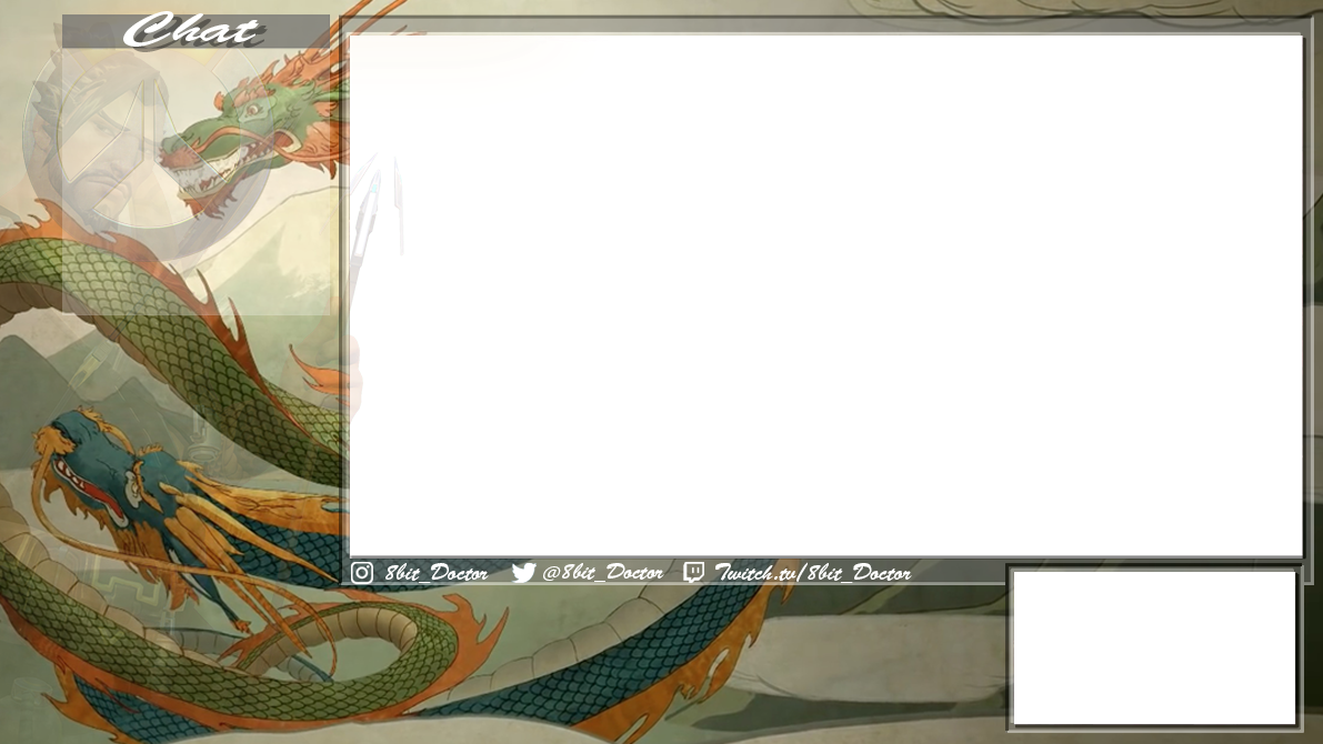 Hanzo 3 - Floral Design (1191x670), Png Download