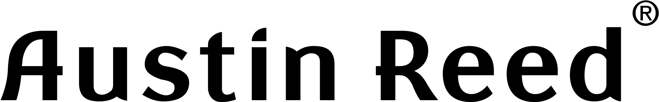 Austin Reed 01 Logo Png Transparent - Austin Reed (2400x2400), Png Download