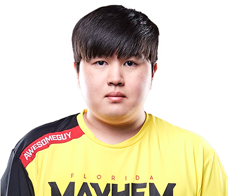 Awesomeguy - Sung-hoon Kim - Awesomeguy Overwatch League (454x454), Png Download