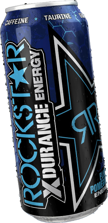 B-vitamin - Rockstar Destiny 2 Forsaken (358x740), Png Download