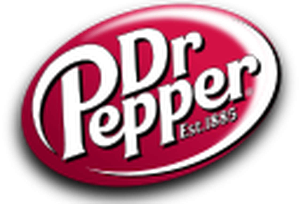 Dr Pepper Could Lose The Non-carbonated Beverages Battle - Dr Pepper Png Logo (1280x868), Png Download