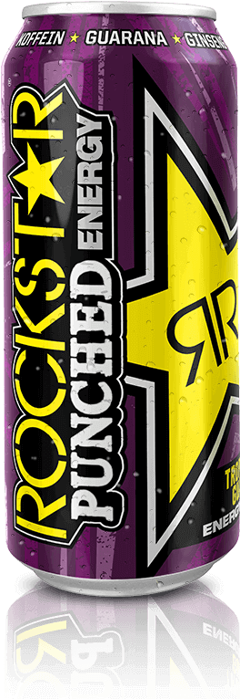 Rockstar Energy Drink - Rockstar Energy (534x803), Png Download