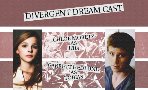 Divergent Fan Cast (500x305), Png Download