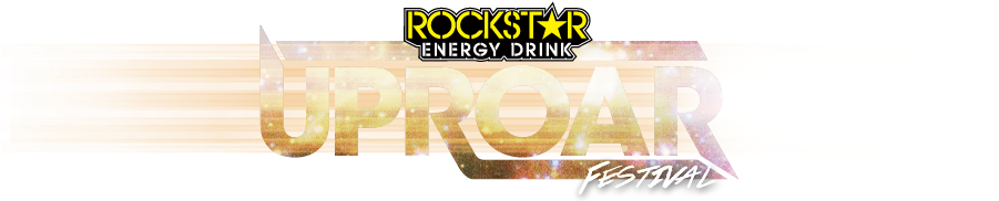 Rockstar Energy Uproar Festival This Saturday At Dte - Rockstar Double Strength Diet Energy Drink, 4pk (900x190), Png Download