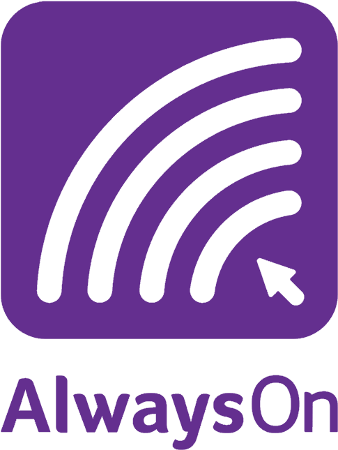 Seamless Wifi - Alwayson Logo (700x700), Png Download