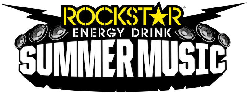 Rockstar Energy Ist Zum Ersten Mal Als Sponsor Beim - Rockstar Energy Drink (823x328), Png Download