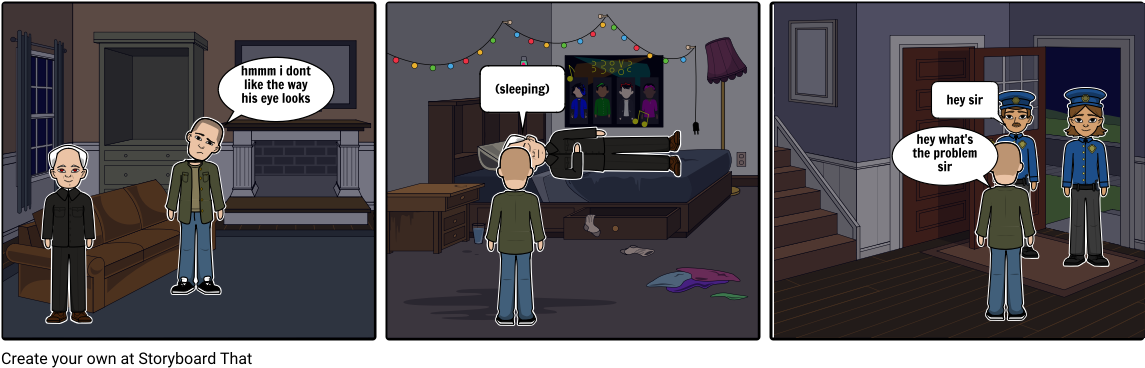 The Tale To Tell Heart - Cartoon (1164x385), Png Download