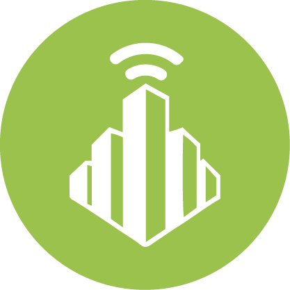 Enterprise Wi-fi - Book It Green (417x417), Png Download