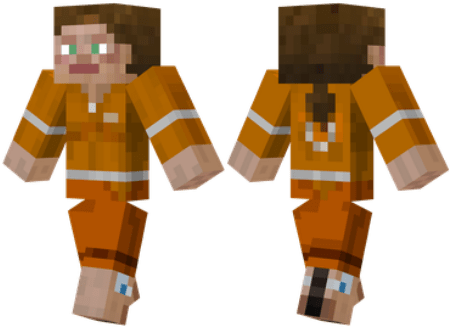 download minecraft skins skull