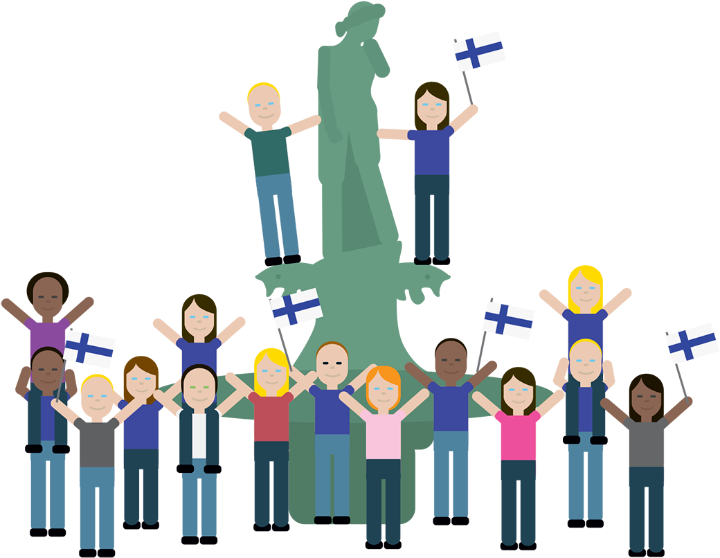 Finnish Emoji (1440x1080), Png Download
